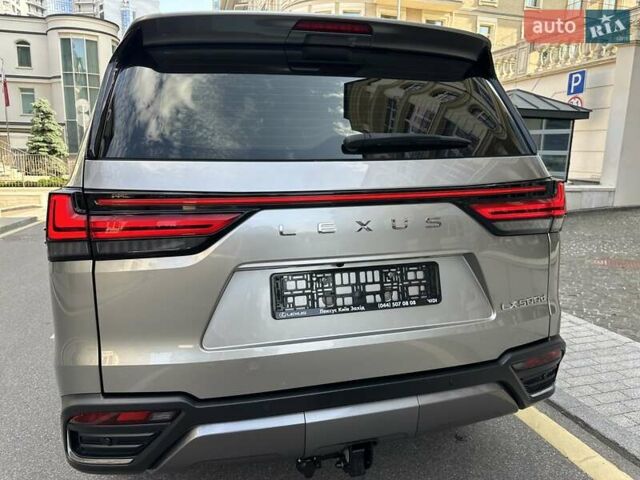 Серый Лексус ЛХ, объемом двигателя 3.35 л и пробегом 25 тыс. км за 119500 $, фото 33 на Automoto.ua
