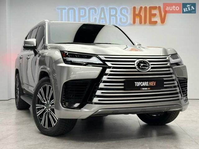 Сірий Лексус ЛХ, об'ємом двигуна 3.35 л та пробігом 9 тис. км за 125990 $, фото 16 на Automoto.ua