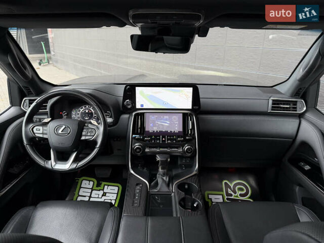 Сірий Лексус ЛХ, об'ємом двигуна 3.35 л та пробігом 34 тис. км за 109999 $, фото 28 на Automoto.ua