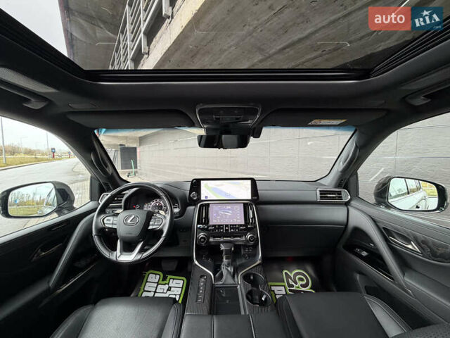 Сірий Лексус ЛХ, об'ємом двигуна 3.35 л та пробігом 34 тис. км за 109999 $, фото 47 на Automoto.ua