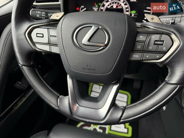 Сірий Лексус ЛХ, об'ємом двигуна 3.35 л та пробігом 34 тис. км за 109999 $, фото 29 на Automoto.ua