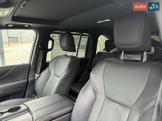 Сірий Лексус ЛХ, об'ємом двигуна 3.35 л та пробігом 47 тис. км за 114999 $, фото 15 на Automoto.ua