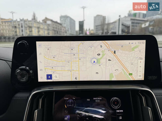 Сірий Лексус ЛХ, об'ємом двигуна 3.35 л та пробігом 47 тис. км за 114999 $, фото 18 на Automoto.ua