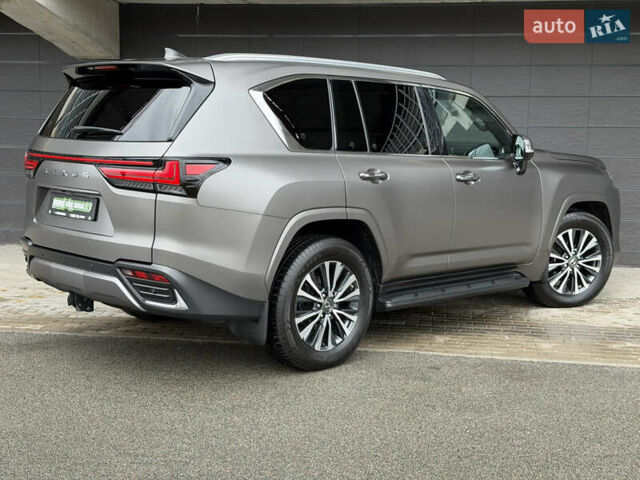 Сірий Лексус ЛХ, об'ємом двигуна 3.35 л та пробігом 34 тис. км за 109999 $, фото 69 на Automoto.ua