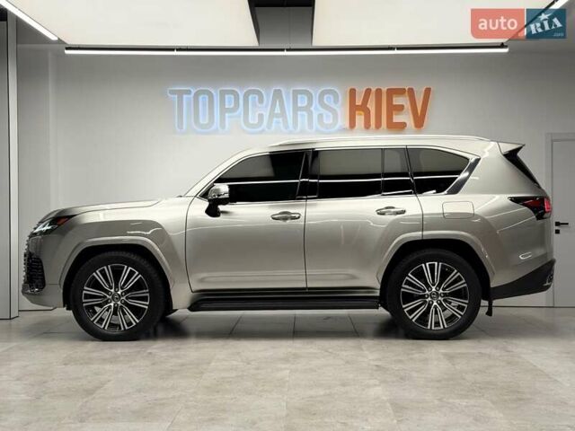 Сірий Лексус ЛХ, об'ємом двигуна 3.35 л та пробігом 9 тис. км за 125990 $, фото 3 на Automoto.ua