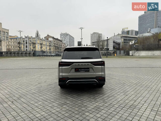 Сірий Лексус ЛХ, об'ємом двигуна 3.35 л та пробігом 47 тис. км за 114999 $, фото 5 на Automoto.ua