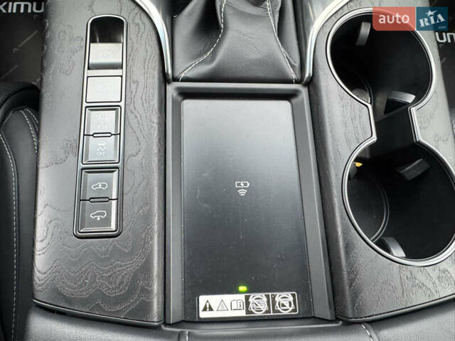 Сірий Лексус ЛХ, об'ємом двигуна 3.35 л та пробігом 47 тис. км за 114999 $, фото 21 на Automoto.ua