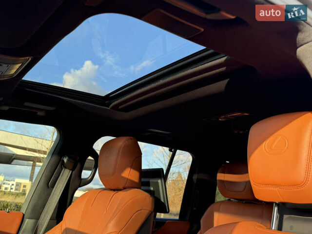 Серый Лексус ЛХ, объемом двигателя 3.45 л и пробегом 108 тыс. км за 112000 $, фото 31 на Automoto.ua