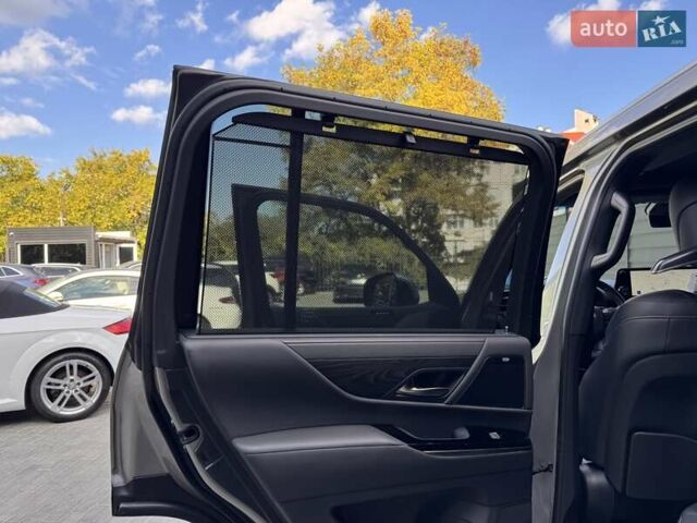 Сірий Лексус ЛХ, об'ємом двигуна 3.35 л та пробігом 45 тис. км за 119900 $, фото 13 на Automoto.ua