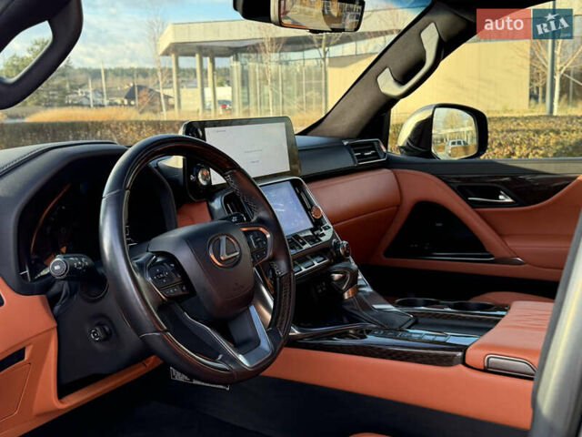 Серый Лексус ЛХ, объемом двигателя 3.45 л и пробегом 108 тыс. км за 112000 $, фото 32 на Automoto.ua