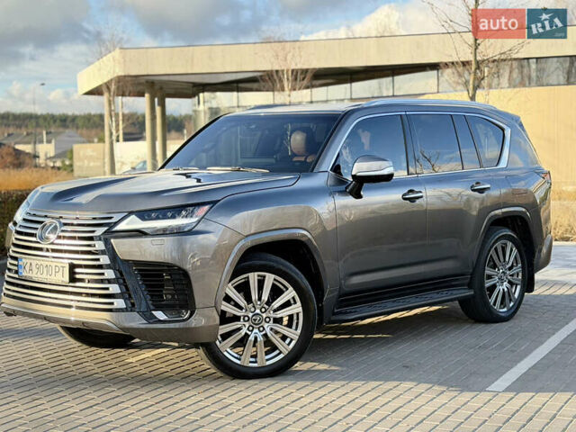 Серый Лексус ЛХ, объемом двигателя 3.45 л и пробегом 108 тыс. км за 112000 $, фото 12 на Automoto.ua