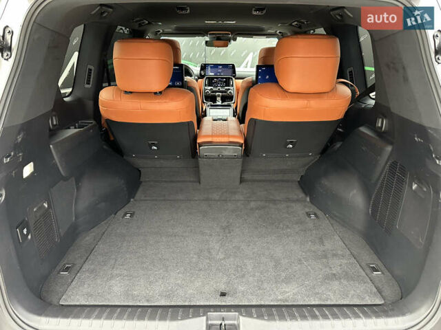 Серый Лексус ЛХ, объемом двигателя 3.45 л и пробегом 88 тыс. км за 124999 $, фото 35 на Automoto.ua