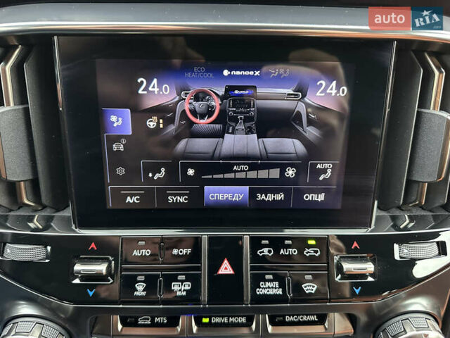 Серый Лексус ЛХ, объемом двигателя 3.45 л и пробегом 88 тыс. км за 124999 $, фото 42 на Automoto.ua