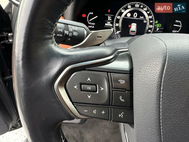 Серый Лексус ЛХ, объемом двигателя 3.45 л и пробегом 88 тыс. км за 124999 $, фото 17 на Automoto.ua