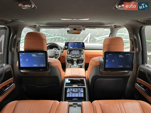 Серый Лексус ЛХ, объемом двигателя 3.45 л и пробегом 88 тыс. км за 124999 $, фото 36 на Automoto.ua