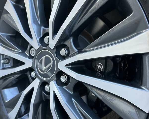 Сірий Лексус ЛХ, об'ємом двигуна 3.35 л та пробігом 29 тис. км за 119900 $, фото 24 на Automoto.ua