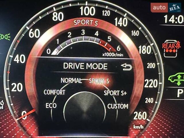 Сірий Лексус ЛХ, об'ємом двигуна 3.35 л та пробігом 29 тис. км за 119900 $, фото 56 на Automoto.ua