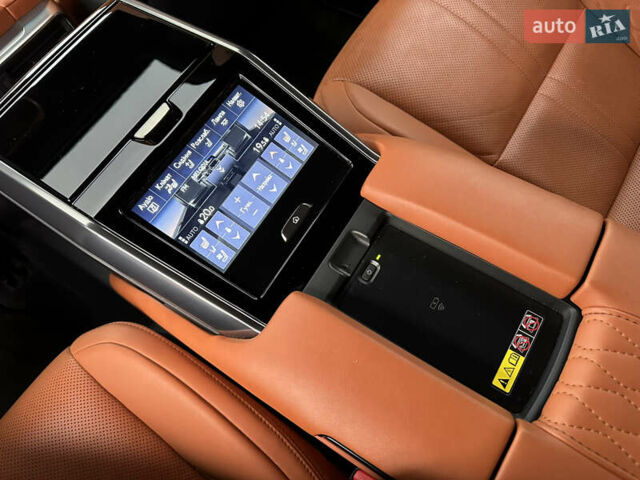 Серый Лексус ЛХ, объемом двигателя 3.45 л и пробегом 88 тыс. км за 124999 $, фото 21 на Automoto.ua