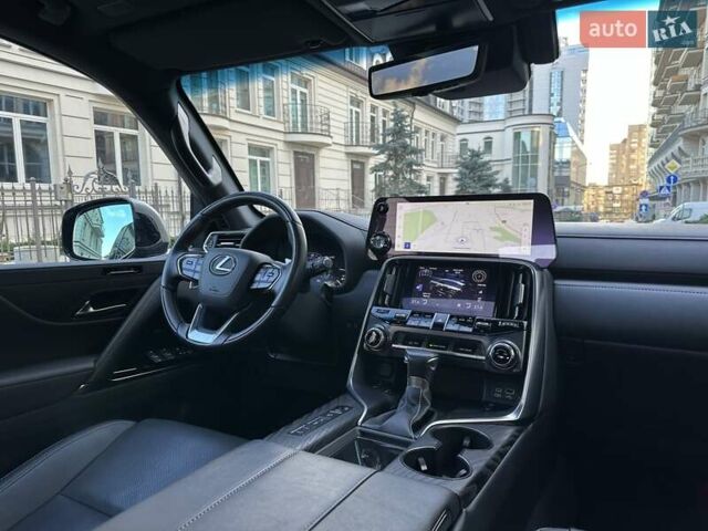Сірий Лексус ЛХ, об'ємом двигуна 3.35 л та пробігом 29 тис. км за 119900 $, фото 72 на Automoto.ua