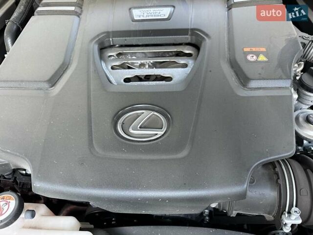 Сірий Лексус ЛХ, об'ємом двигуна 3.35 л та пробігом 29 тис. км за 119900 $, фото 91 на Automoto.ua