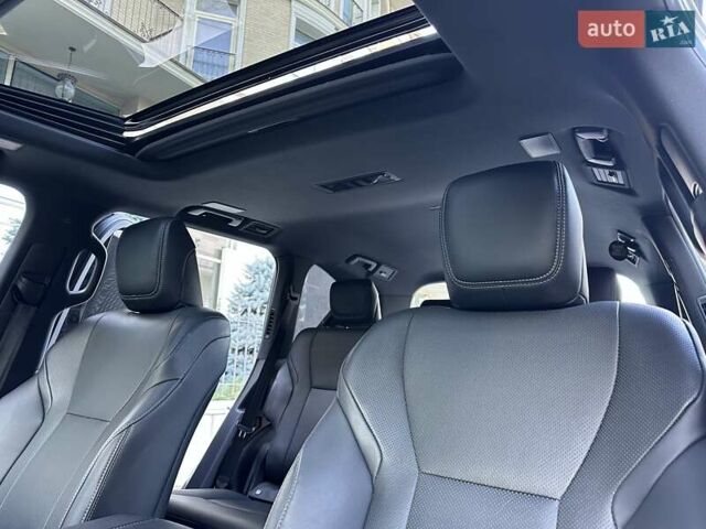 Сірий Лексус ЛХ, об'ємом двигуна 3.35 л та пробігом 29 тис. км за 119900 $, фото 35 на Automoto.ua