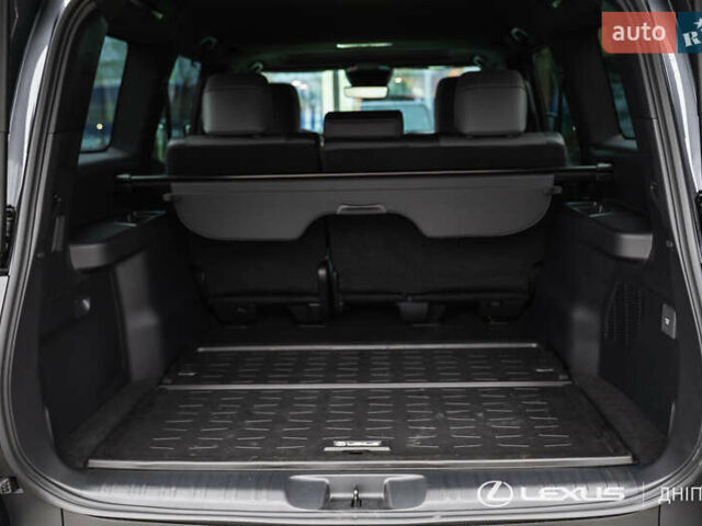 Сірий Лексус ЛХ, об'ємом двигуна 3.45 л та пробігом 3 тис. км за 93081 $, фото 51 на Automoto.ua