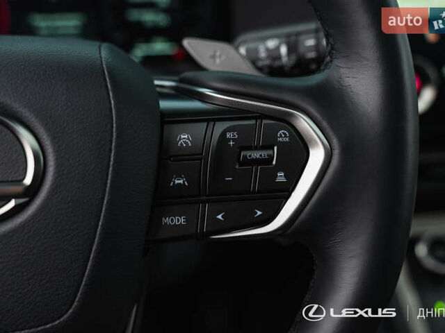Сірий Лексус ЛХ, об'ємом двигуна 3.45 л та пробігом 3 тис. км за 93081 $, фото 24 на Automoto.ua