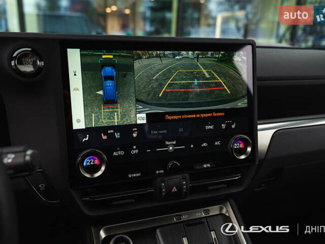 Сірий Лексус ЛХ, об'ємом двигуна 3.45 л та пробігом 3 тис. км за 93081 $, фото 17 на Automoto.ua
