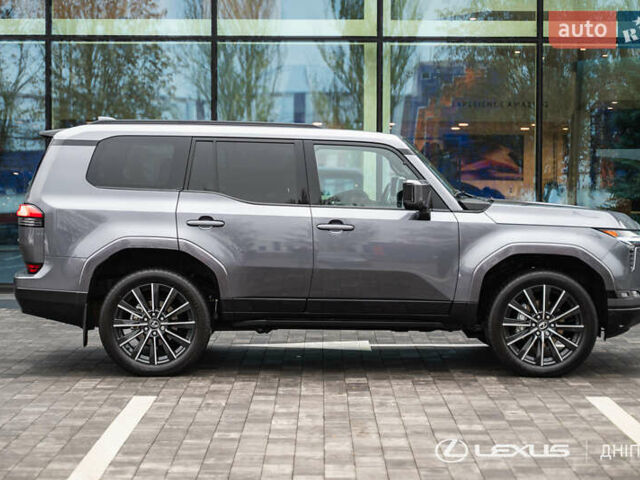 Сірий Лексус ЛХ, об'ємом двигуна 3.45 л та пробігом 3 тис. км за 93081 $, фото 10 на Automoto.ua