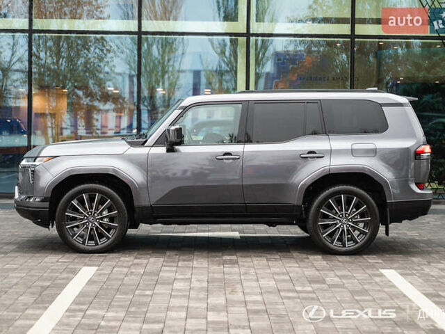 Сірий Лексус ЛХ, об'ємом двигуна 3.45 л та пробігом 3 тис. км за 93081 $, фото 6 на Automoto.ua