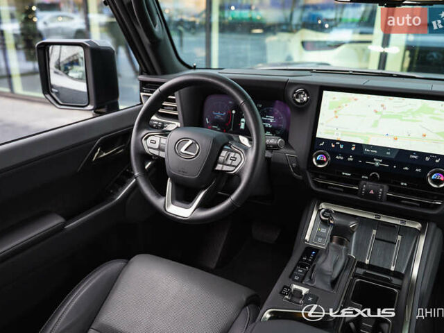 Сірий Лексус ЛХ, об'ємом двигуна 3.45 л та пробігом 3 тис. км за 93081 $, фото 21 на Automoto.ua