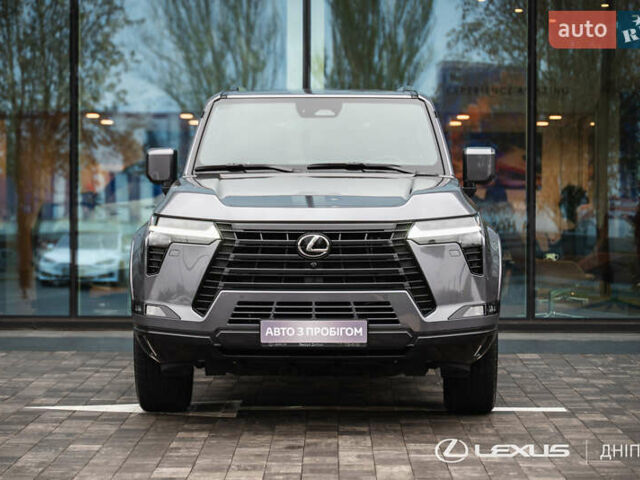 Сірий Лексус ЛХ, об'ємом двигуна 3.45 л та пробігом 3 тис. км за 93081 $, фото 4 на Automoto.ua