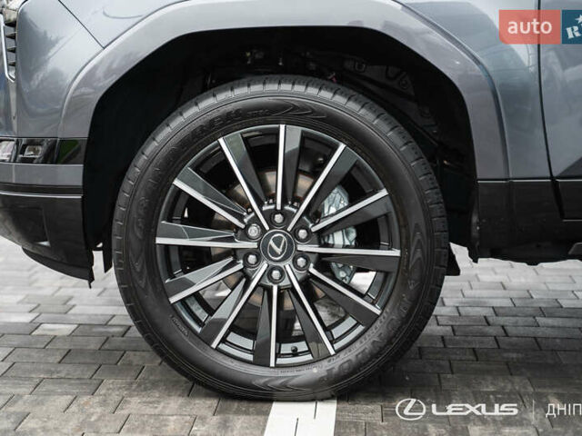 Сірий Лексус ЛХ, об'ємом двигуна 3.45 л та пробігом 3 тис. км за 93081 $, фото 11 на Automoto.ua