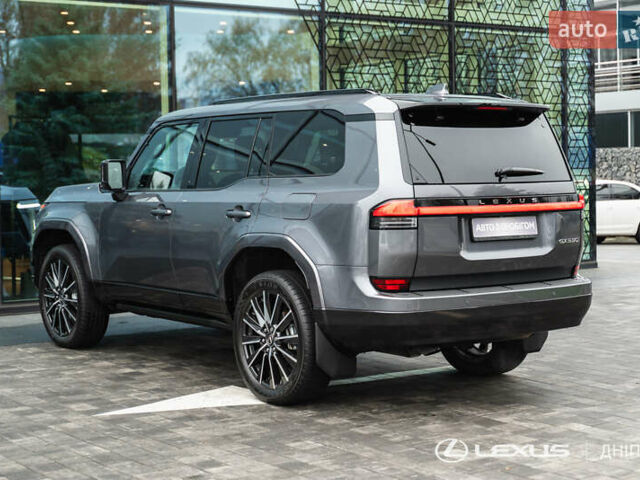 Сірий Лексус ЛХ, об'ємом двигуна 3.45 л та пробігом 3 тис. км за 93081 $, фото 7 на Automoto.ua
