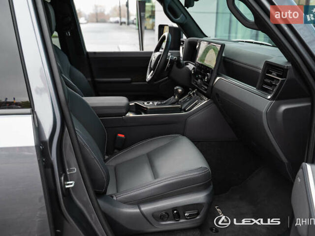 Сірий Лексус ЛХ, об'ємом двигуна 3.45 л та пробігом 3 тис. км за 93081 $, фото 39 на Automoto.ua
