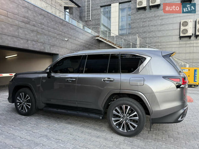 Сірий Лексус ЛХ, об'ємом двигуна 3.35 л та пробігом 2 тис. км за 129000 $, фото 28 на Automoto.ua