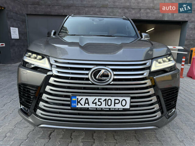 Сірий Лексус ЛХ, об'ємом двигуна 3.35 л та пробігом 2 тис. км за 129000 $, фото 15 на Automoto.ua
