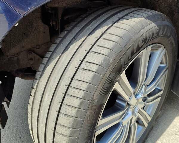 Синій Лексус ЛХ, об'ємом двигуна 5.7 л та пробігом 160 тис. км за 60000 $, фото 9 на Automoto.ua