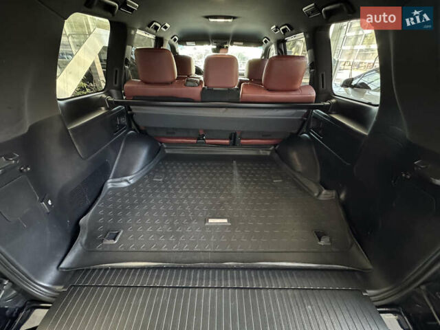 Синій Лексус ЛХ, об'ємом двигуна 4.46 л та пробігом 120 тис. км за 64990 $, фото 29 на Automoto.ua