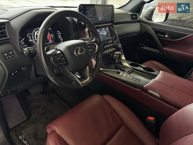 Зеленый Лексус ЛХ, объемом двигателя 3.35 л и пробегом 138 тыс. км за 91800 $, фото 24 на Automoto.ua