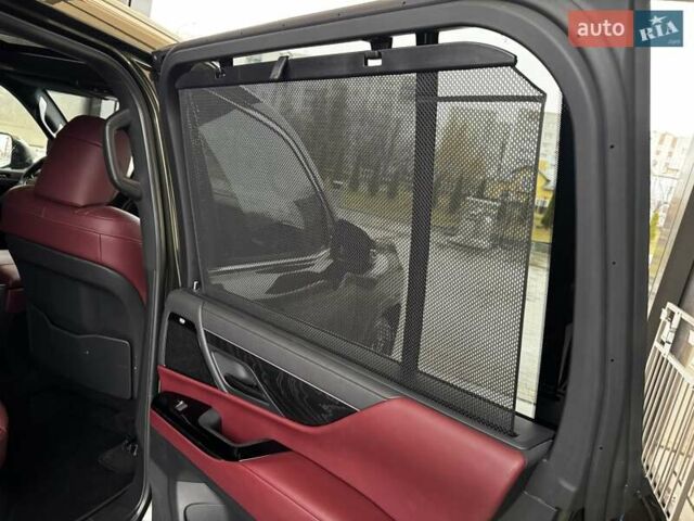 Зеленый Лексус ЛХ, объемом двигателя 3.35 л и пробегом 138 тыс. км за 91800 $, фото 29 на Automoto.ua