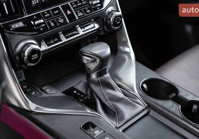 Зеленый Лексус ЛХ, объемом двигателя 3.35 л и пробегом 137 тыс. км за 90320 $, фото 36 на Automoto.ua