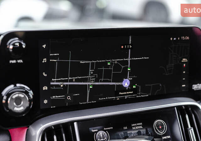 Зеленый Лексус ЛХ, объемом двигателя 3.35 л и пробегом 137 тыс. км за 90320 $, фото 29 на Automoto.ua