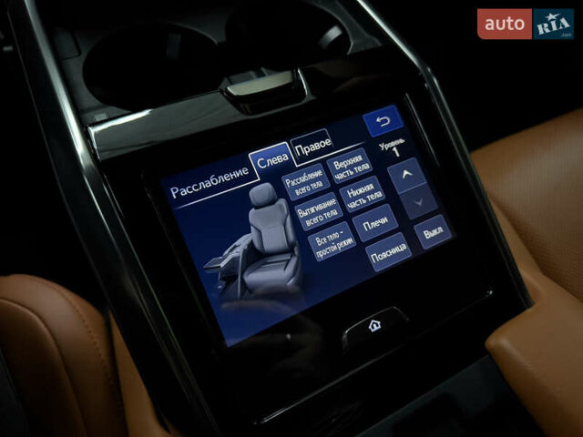 Зеленый Лексус ЛХ, объемом двигателя 3.5 л и пробегом 58 тыс. км за 124000 $, фото 27 на Automoto.ua