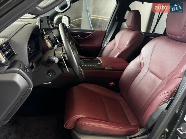 Зеленый Лексус ЛХ, объемом двигателя 3.35 л и пробегом 138 тыс. км за 91800 $, фото 20 на Automoto.ua