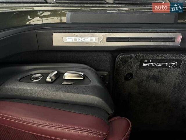 Зеленый Лексус ЛХ, объемом двигателя 3.35 л и пробегом 138 тыс. км за 91800 $, фото 21 на Automoto.ua