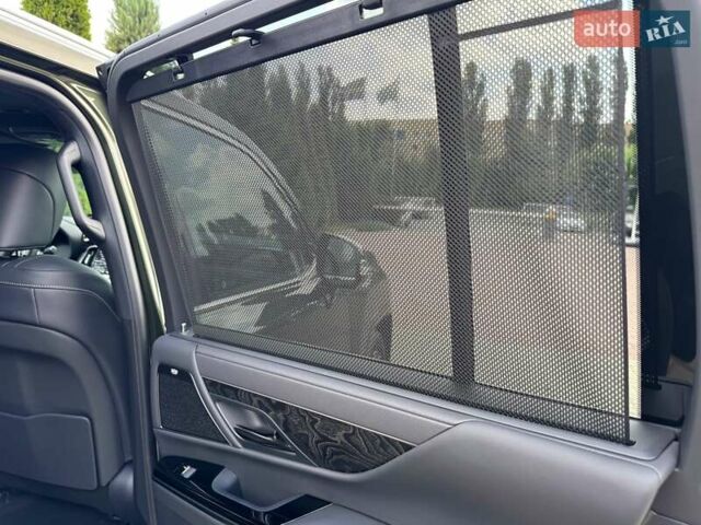 Зелений Лексус ЛХ, об'ємом двигуна 3.35 л та пробігом 1 тис. км за 149900 $, фото 11 на Automoto.ua
