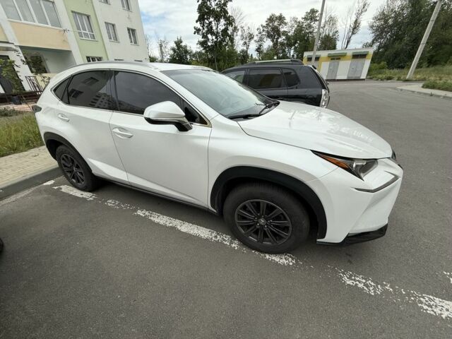 Білий Лексус НХ, об'ємом двигуна 2 л та пробігом 129 тис. км за 25900 $, фото 2 на Automoto.ua