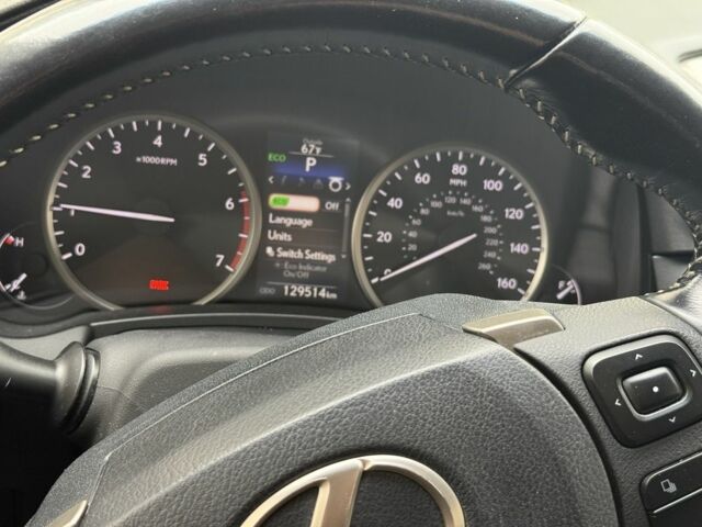 Білий Лексус НХ, об'ємом двигуна 2 л та пробігом 129 тис. км за 25900 $, фото 6 на Automoto.ua