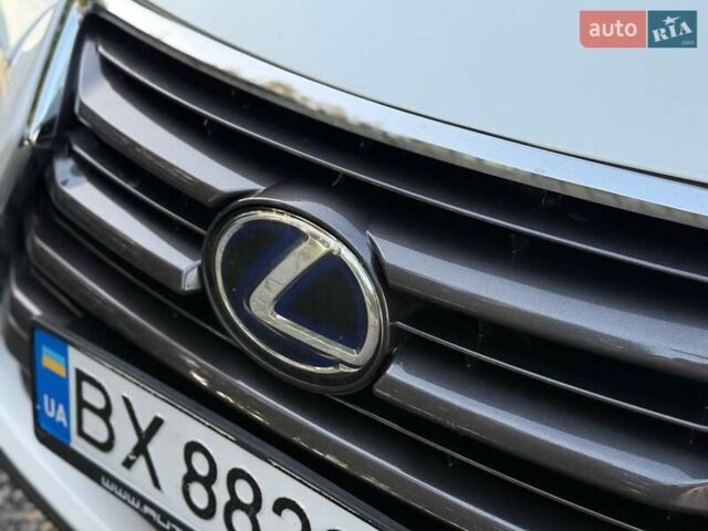 Білий Лексус НХ, об'ємом двигуна 2.49 л та пробігом 182 тис. км за 24900 $, фото 20 на Automoto.ua